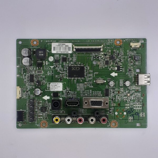 22MN48A LG MOTHERBOARD FOR LED TV kitbazar