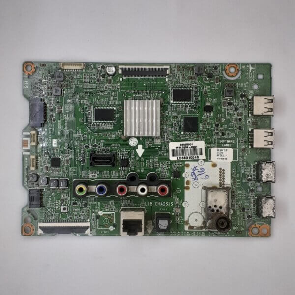 32LK616 LG MOTHERBOARD FOR LED TV kitbazar