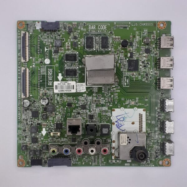 43LF6500-TF LG MOTHERBOARD FOR LED TV kitbazar