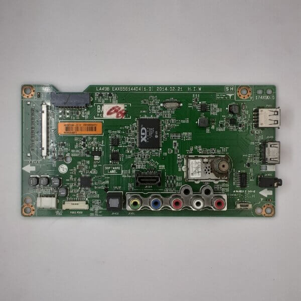 49LB550 LG MOTHERBOARD FOR LED TV kitbazar