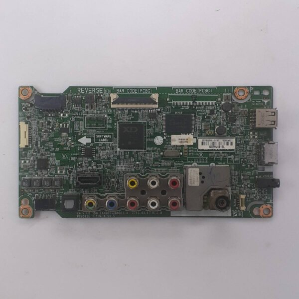 49UF5530 LG MOTHERBOARD FOR LED TV kitbazar