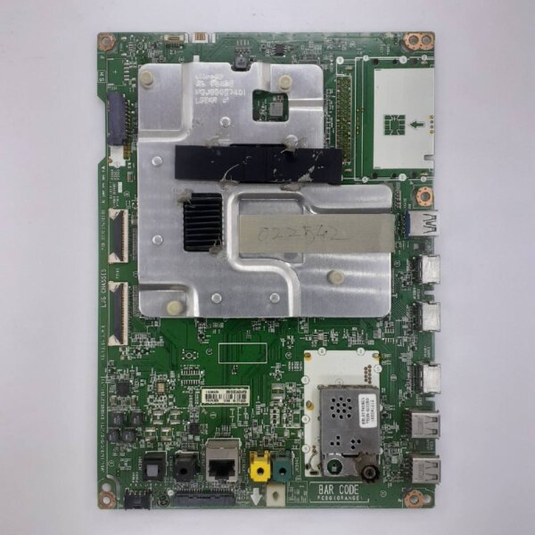 49UH770T-TA LG MOTHERBOARD FOR LED TV kitbazar