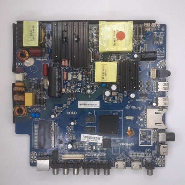 55TH1000 THOMSON MOTHERBOARD FOR LED TV ( CV960H-A50 ) kitbazar