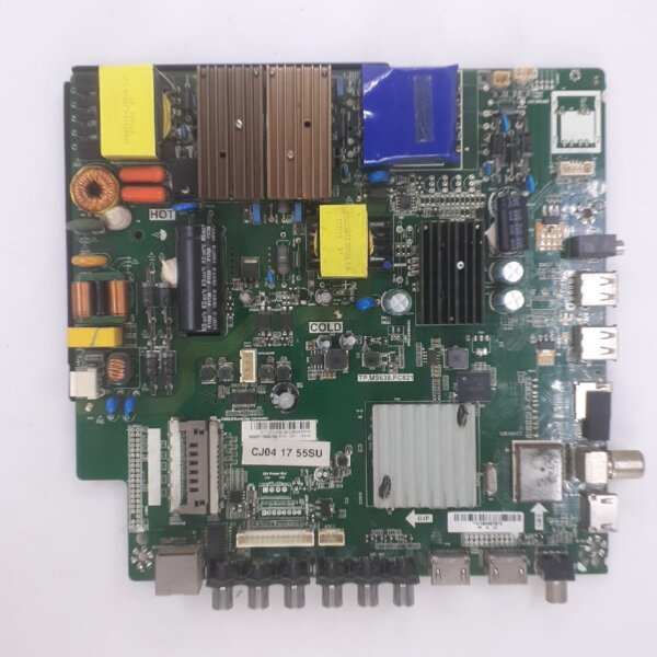 CLOUD TV 55SU CLOUD WALKER MOTHERBOARD FOR LED TV
