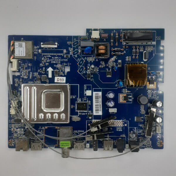 JUC7.820.00237225 VU MOTHERBOARD FOR LED TV