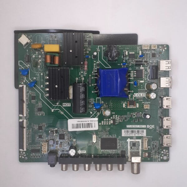 KLE43EXFN82 KORYO MOTHERBOARD FOR LED TV ( TP.VST69T.PB715 ) kitbazar