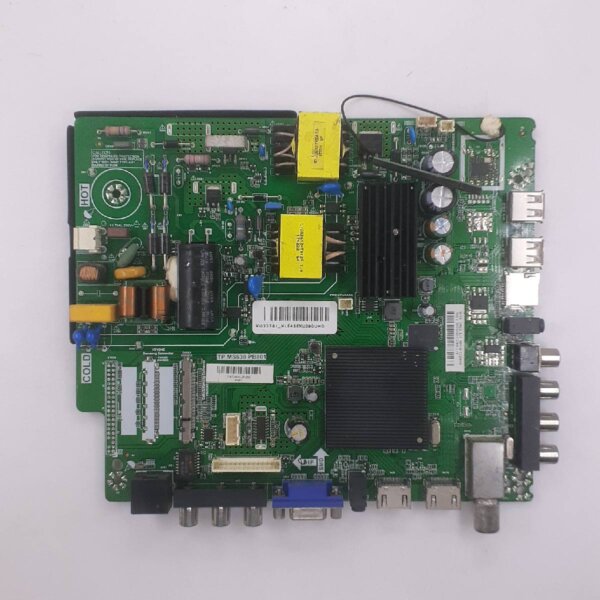 KLE43EXUJ90UHD KORYO MOTHERBOARD FOR LED TV kitbazar