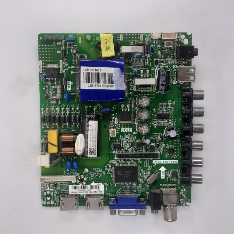 L43FYK LLOYD 43 INCH FULL HD MOTHERBOARD FOR LED TV - kitbazar