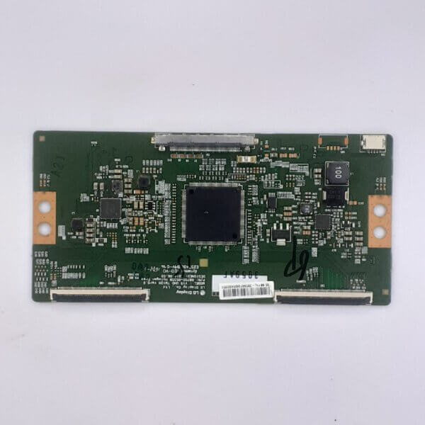 L553L2 LEtv T-CON BOARD FOR LED TV ( V15 UHD TM120-Ver0.9 )