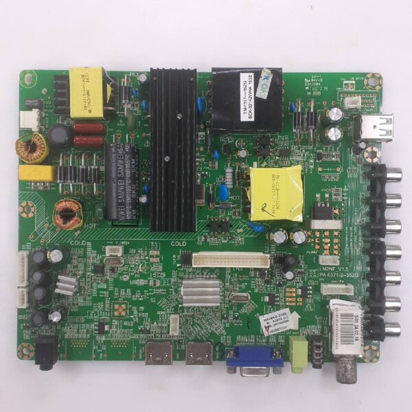 LEDTVSMX 48FH21FA SANSUI MOTHERBOARD FOR LED TV