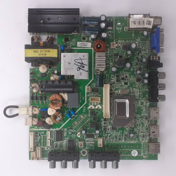 VKC32HH VIDEOCON MOTHERBOARD FOR LED TV kitbazar