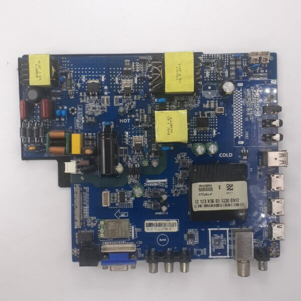 32FL09 SMART TV MOTHERBOARD FOR LED TV ( SP63211.2 ) kitbazar