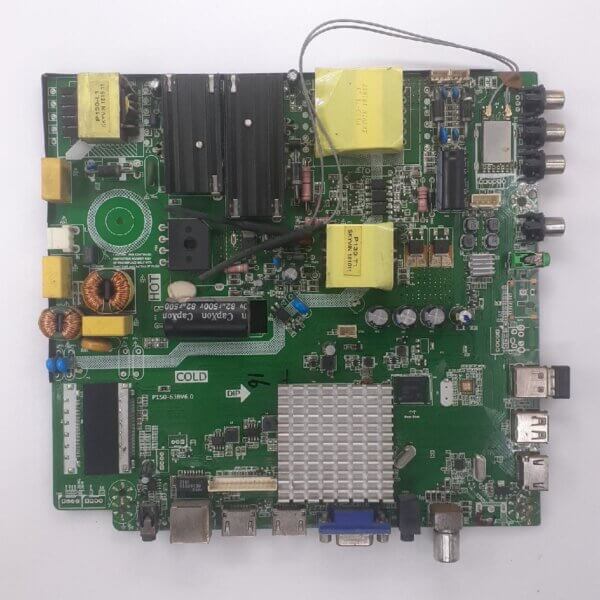 43UIB ONIDA MOTHERBOARD FOR LED TV kitbazar