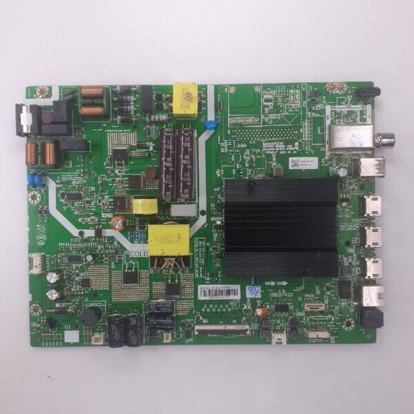 TH-43LX750DX PANASONIC MOTHERBOARD FOR LED