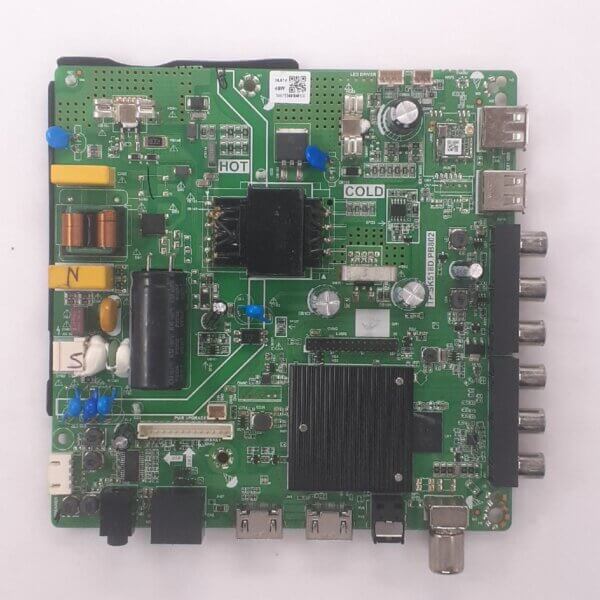 TP.SK518D.PB802 43 INCH CHINA MOTHERBOARD FOR LED TV kitbazar