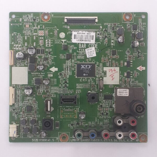 26LN454100 LG MOTHERBOARD FOR LED TV