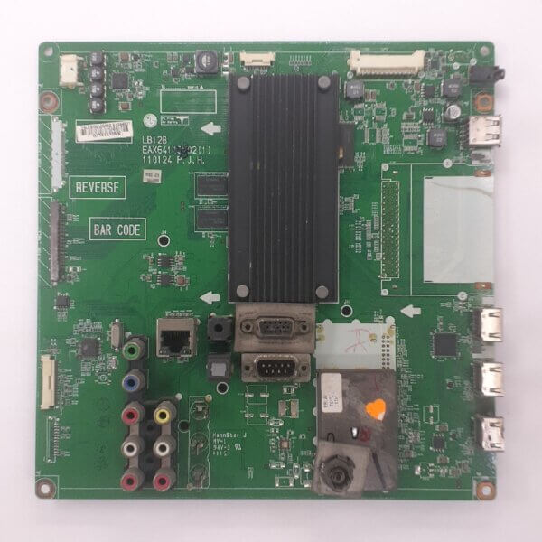 42LV3730, 55LV3730 LG MOTHERBOARD FOR LED TV