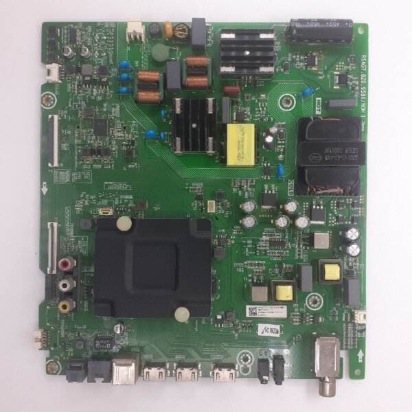 43U5050 TOSHIBA MOTHERBOARD FOR LED TV