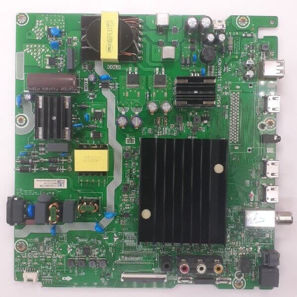 43U6K HISENSE MOTHERBOARD FOR LED TV