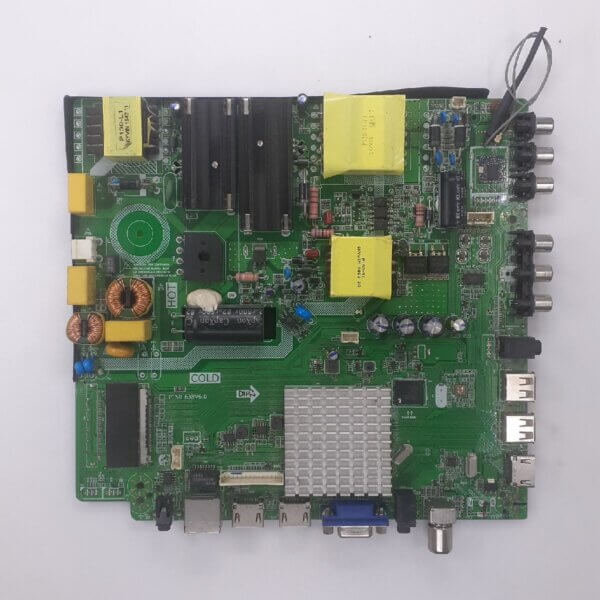 43UIB ONIDA MOTHERBOARD FOR LED TV