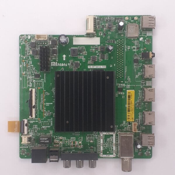 L50M6-RA REDME MOTHERBOARD FOR LED TV