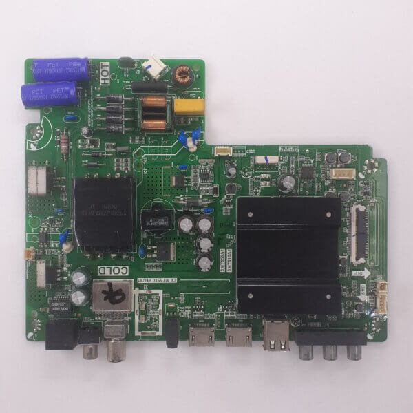 LDD43HTS HITACHI MOTHERBOARD FOR LED TV