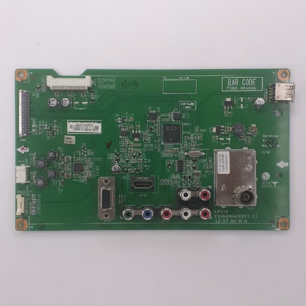 LG MOTHERBOARD FOR LED ,LCD  TV ( EAX64904203(1.0) )