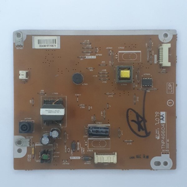 TH-40ES500D PANASONIC INVARTAR BOARD FOR LED TV