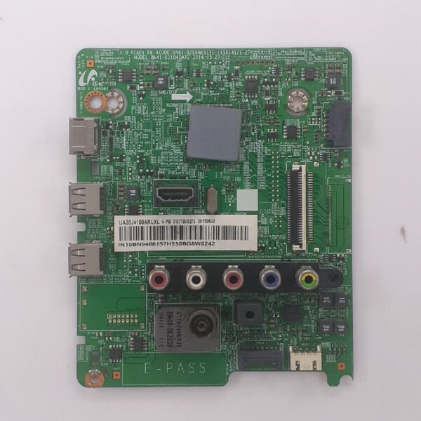 UA28J4100 SAMSUNG MOTHERBOARD FOR LED TV