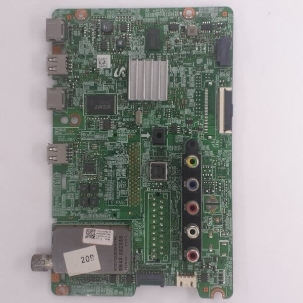 UA40J5100 SAMSUNG MOTHERBOARD FOR LED TV