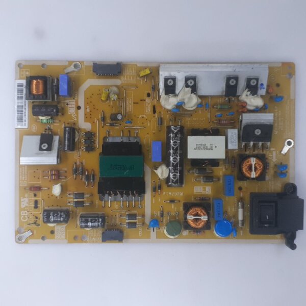 38D BE SECTION POWER SUPPLY BOARD FOR LED TV