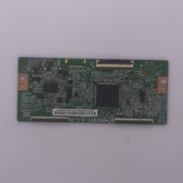 43TAUHDN NOKIA T-CON BOARD FOR LED TV