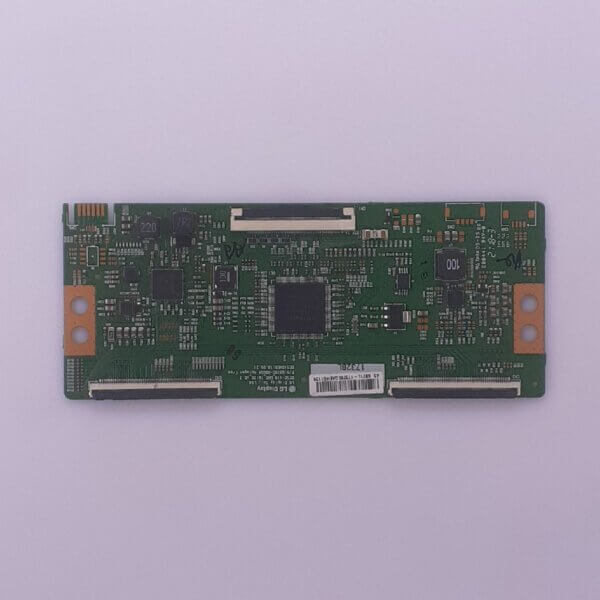 43U2 METZ T-CON BOARD FOR LED TV