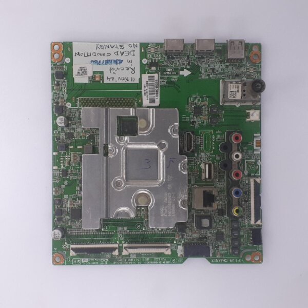 43UM7780PTA LG MOTHERBOARD FOR LED TV