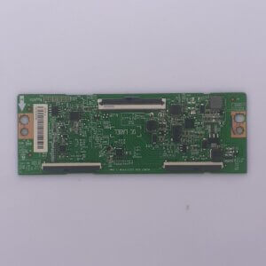 55AK6K HISENSE T-CON BOARD FOR LED TV