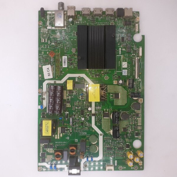 55CA0909 KODAK MOTHERBOARD FOR LED TV