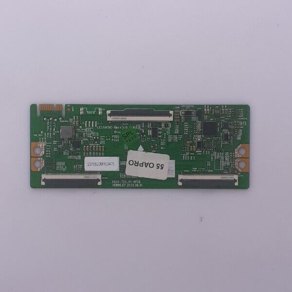 55CA0909 KODAK T-CON BOARD FOR LED TV