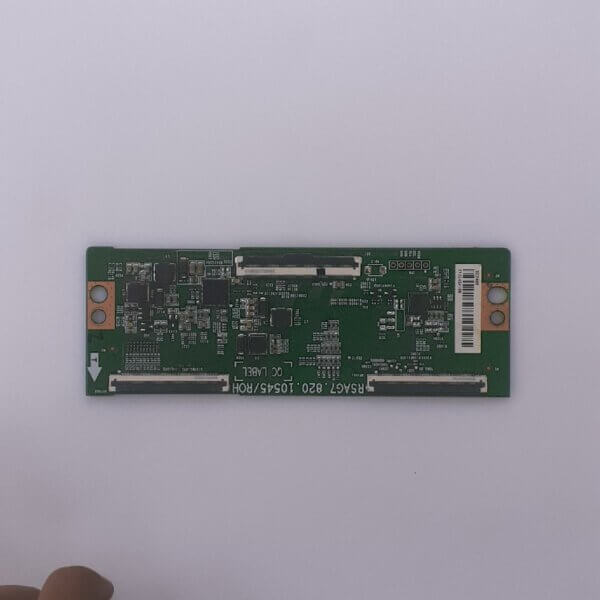 55S6H HISENSE T-CON BOARD FOR LED TV