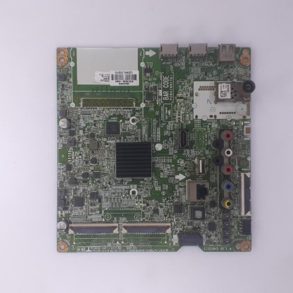 55UK6360PTE LG MOTHERBOARD FOR LED TV