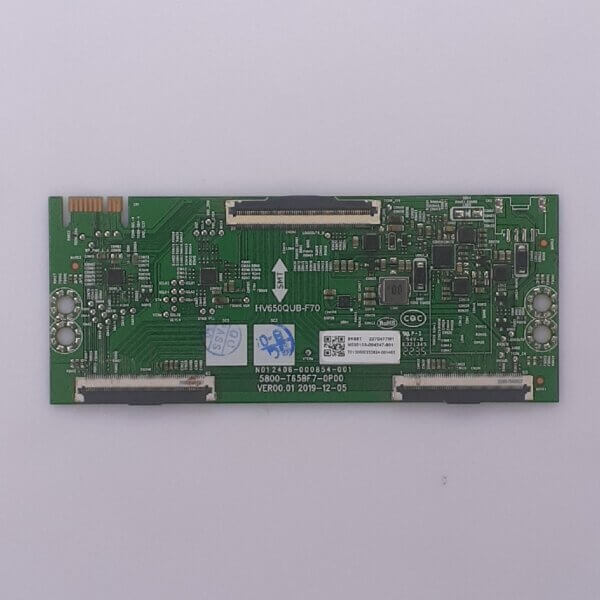 CREL 065 T-CON BOARD FOR LED TV