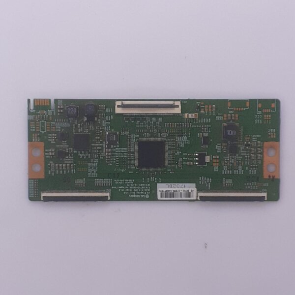 JSW43ASUHD SANSUI T-CON BOARD FOR LED TV