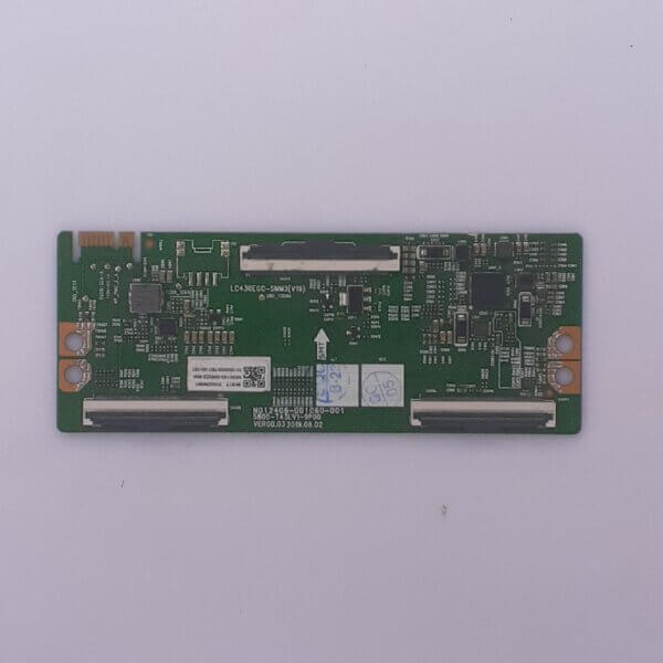 JSW43ASUHD SANSUI T-CON BOARD FOR LED