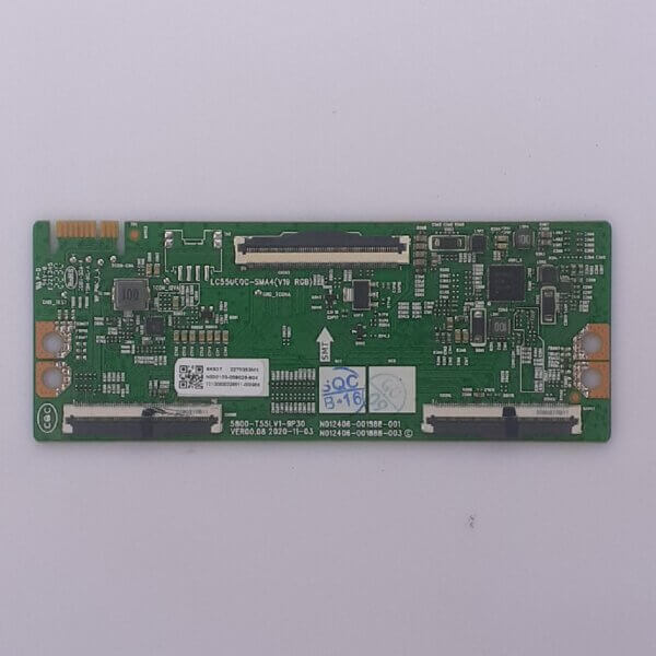 JSW55AUDH SANSUI T-CON BOARD FOR LED TV