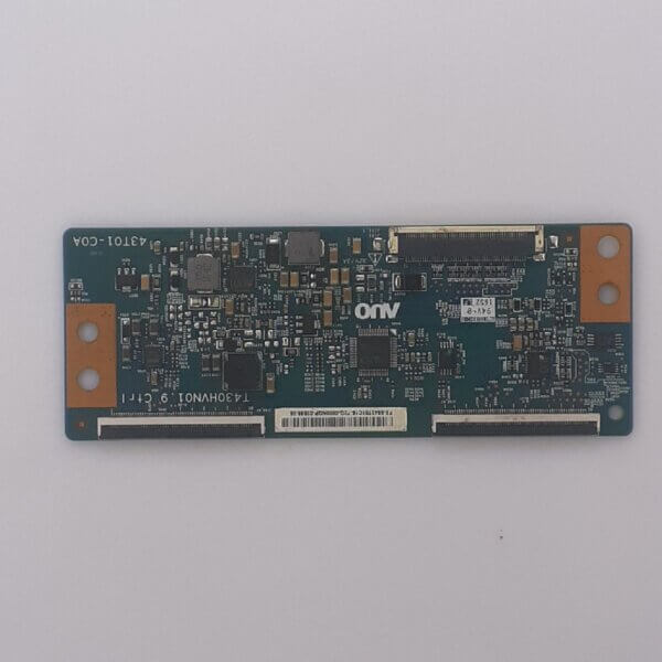 KLV 43W752D SONY T-CON BOARD FOR LED TV