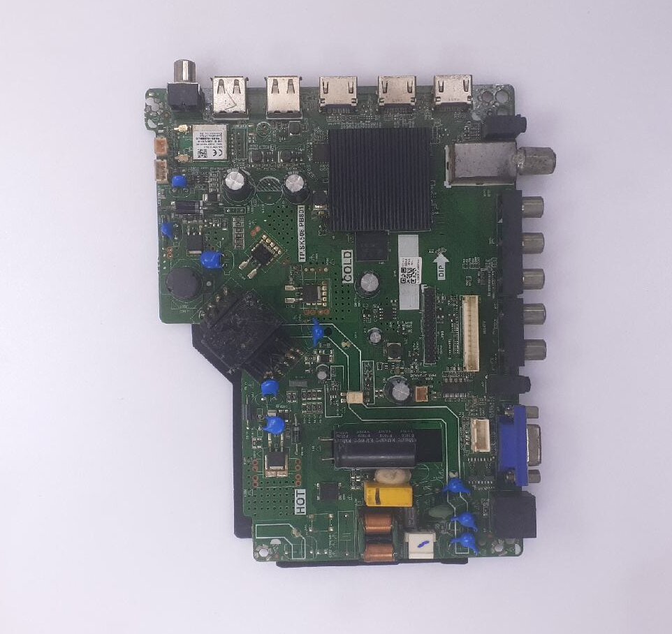 TP.SK508.PB801 SMART MOTHERBOARD FOR LED TV ( ICLOUD32" VISE ) 1 TP.SK508.PB801 SMART MOTHERBOARD FOR LED TV ( ICLOUD32" VISE )