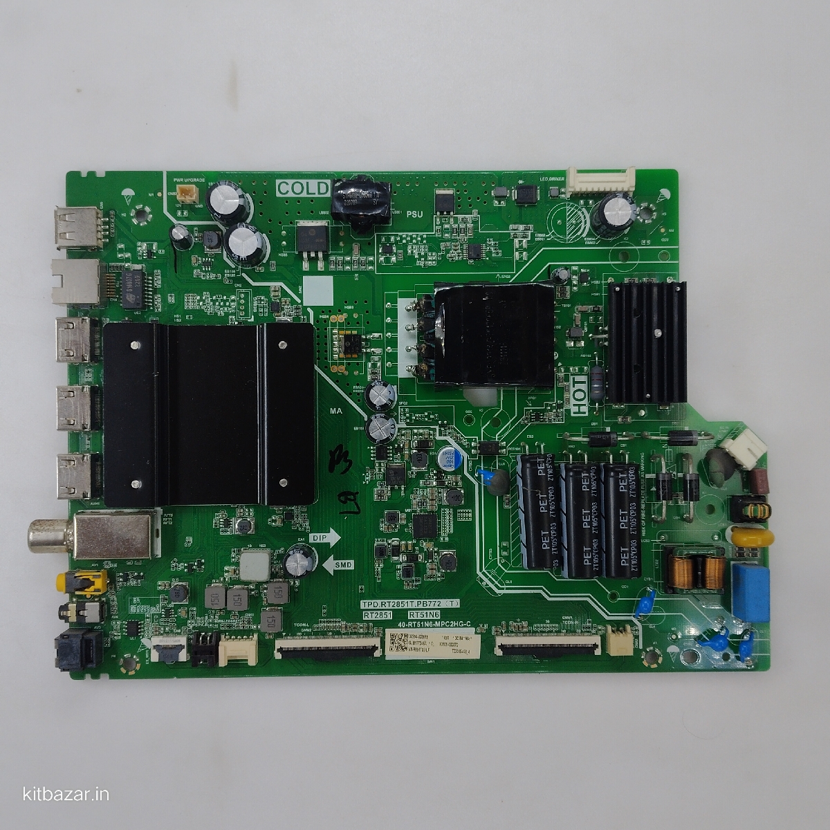 43P615 TCL MOTHERBOARD FOR LED TV 1 43P615 TCL MOTHERBOARD FOR LED TV