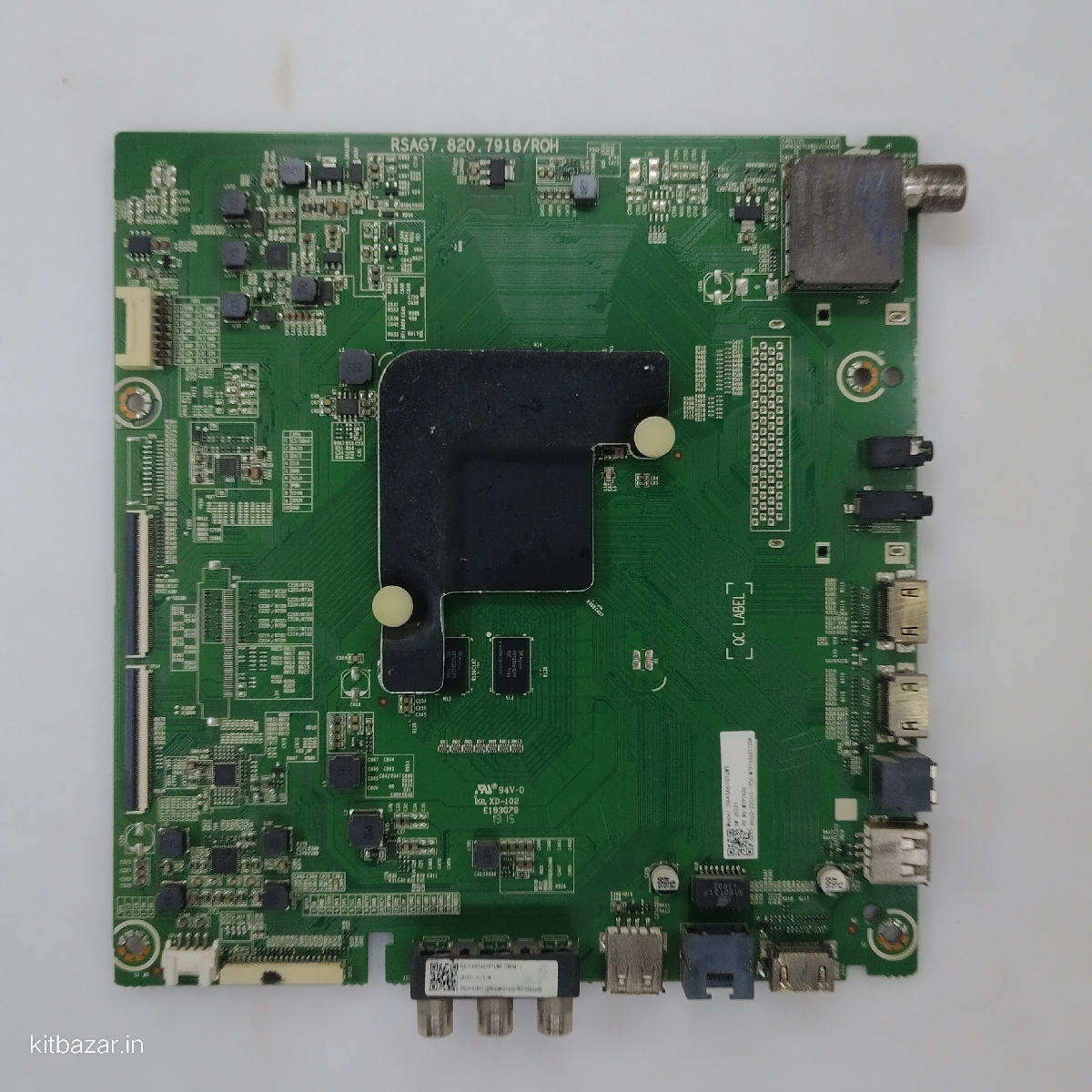 43PX VU MOTHERBOARD FOR LED TV 1 43PX VU MOTHERBOARD FOR LED TV
