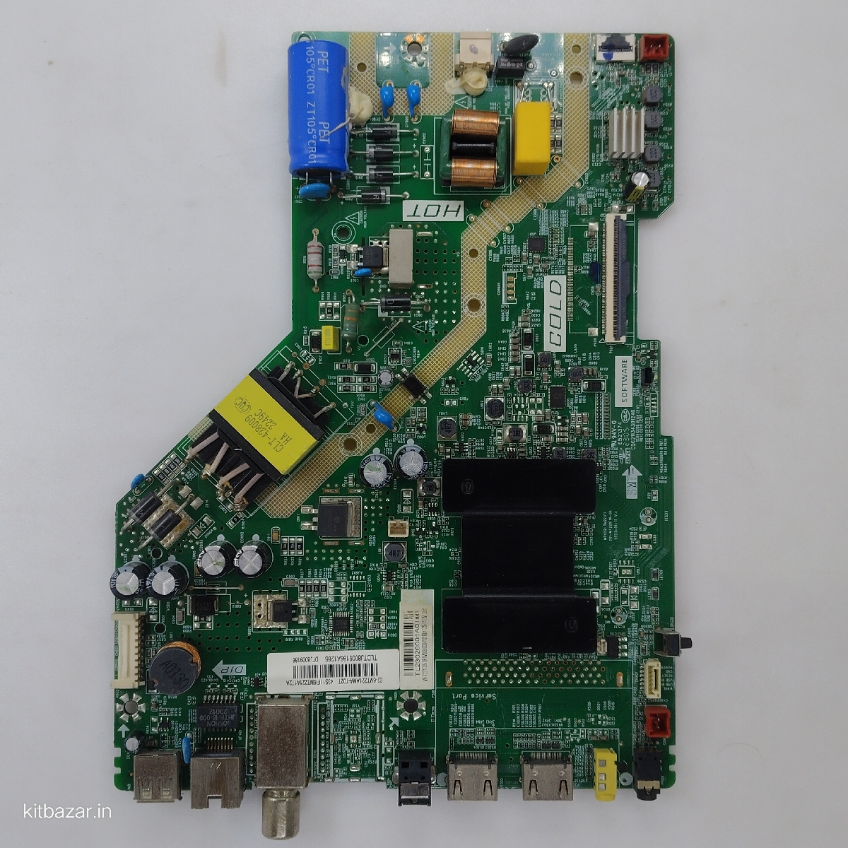 43S5400A TCL MOTHERBOARD FOR LED TV 1 43S5400A TCL MOTHERBOARD FOR LED TV
