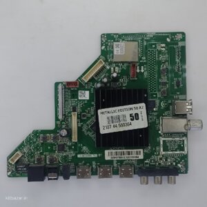50 A2 METALLIC EDITION OXYGEN MOTHERBOARD FOR LED TV ( TD.MS6886.762 )