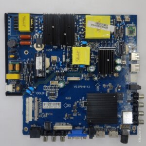 50-INCH 4K MOTHERBOARD FOR LED TV ( VS.SP64811.2 )